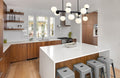 Z-LITE, MIDNETIC LINEAR CHANDELIER, LINEAR LIGHT