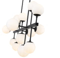 Z-LITE, MIDNETIC LINEAR CHANDELIER, LINEAR LIGHT