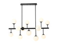 Z-LITE, MIDNETIC LINEAR CHANDELIER, LINEAR LIGHT