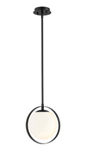 Z-LITE, MIDNETIC PENDANT, PENDANT LIGHT
