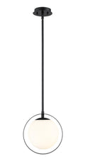 Z-LITE, MIDNETIC PENDANT, PENDANT LIGHT