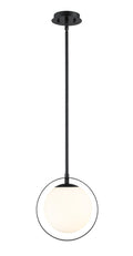 Z-LITE, MIDNETIC PENDANT, PENDANT LIGHT