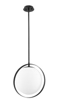 Z-LITE, MIDNETIC PENDANT, PENDANT LIGHT