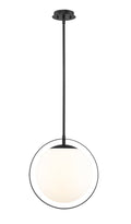 Z-LITE, MIDNETIC PENDANT, PENDANT LIGHT
