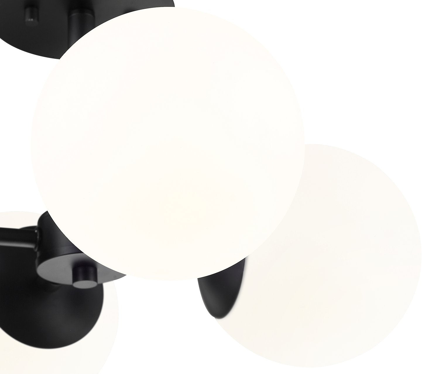 Z-LITE, MIDNETIC SEMI FLUSH MOUNT, SEMI FLUSH MOUNT LIGHT
