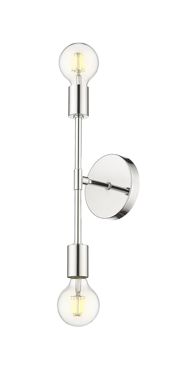 Z-LITE, MODERNIST WALL SCONCE, WALL SCONCES