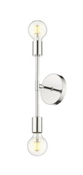 Z-LITE, MODERNIST WALL SCONCE, WALL SCONCES