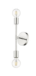 Z-LITE, MODERNIST WALL SCONCE, WALL SCONCES