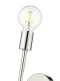 Z-LITE, MODERNIST WALL SCONCE, WALL SCONCES