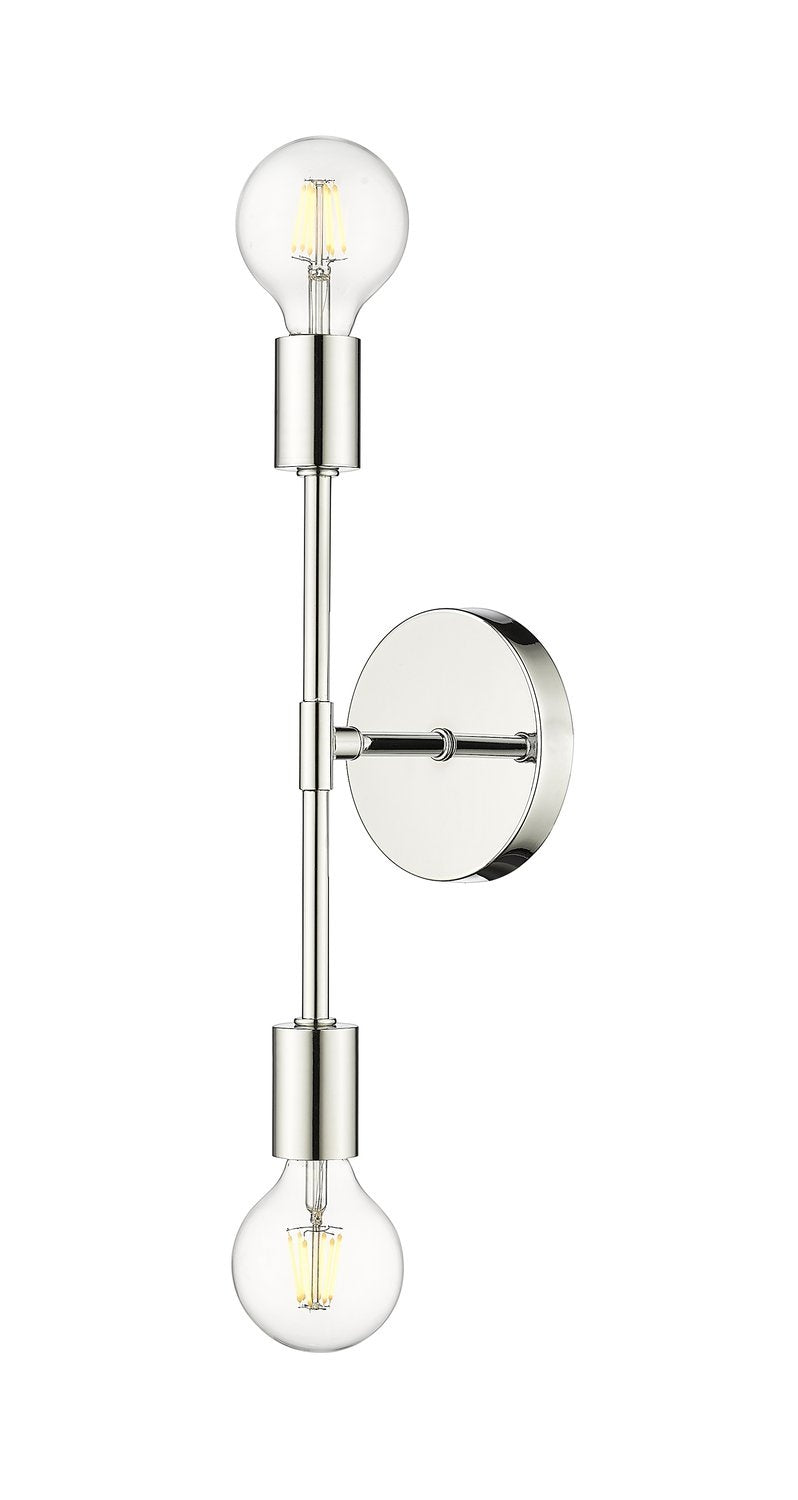 Z-LITE, MODERNIST WALL SCONCE, WALL SCONCES