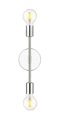 Z-LITE, MODERNIST WALL SCONCE, WALL SCONCES