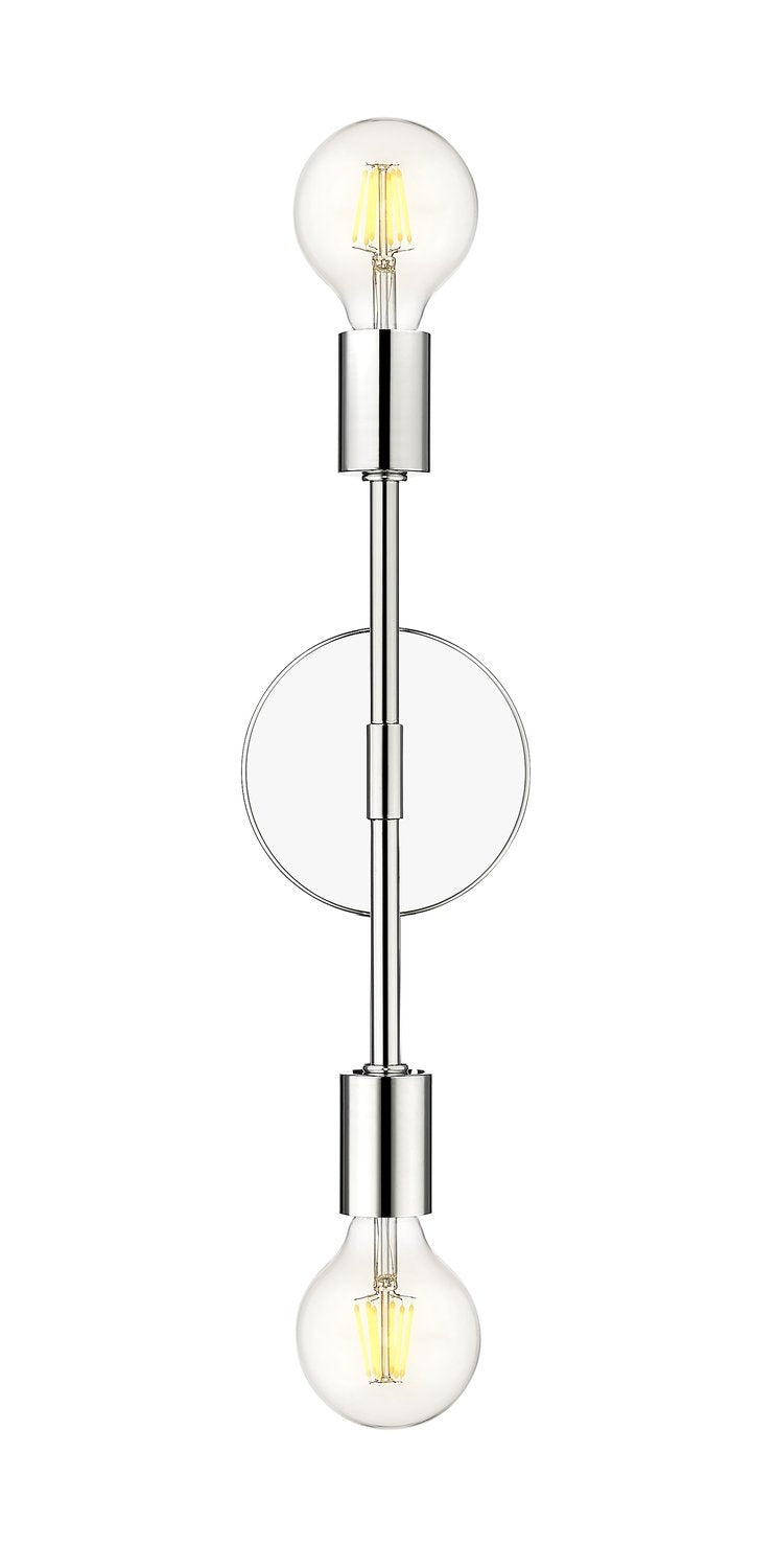 Z-LITE, MODERNIST WALL SCONCE, WALL SCONCES
