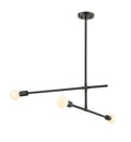 Z-LITE, MODERNIST CHANDELIER, CHANDELIER LIGHT