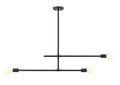 Z-LITE, MODERNIST CHANDELIER, CHANDELIER LIGHT
