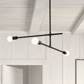 Z-LITE, MODERNIST CHANDELIER, CHANDELIER LIGHT