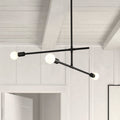 Z-LITE, MODERNIST CHANDELIER, CHANDELIER LIGHT