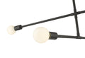 Z-LITE, MODERNIST CHANDELIER, CHANDELIER LIGHT