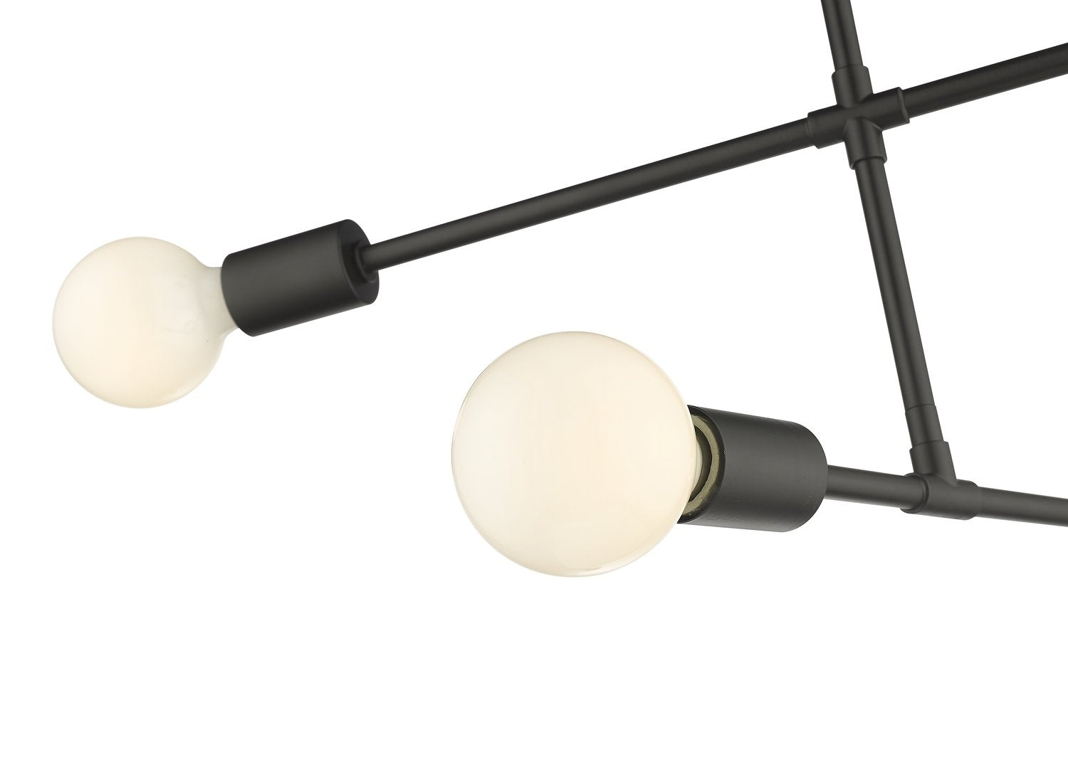 Z-LITE, MODERNIST SEMI FLUSH MOUNT, SEMI FLUSH MOUNT LIGHT