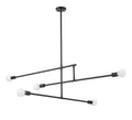 Z-LITE, MODERNIST CHANDELIER, CHANDELIER LIGHT