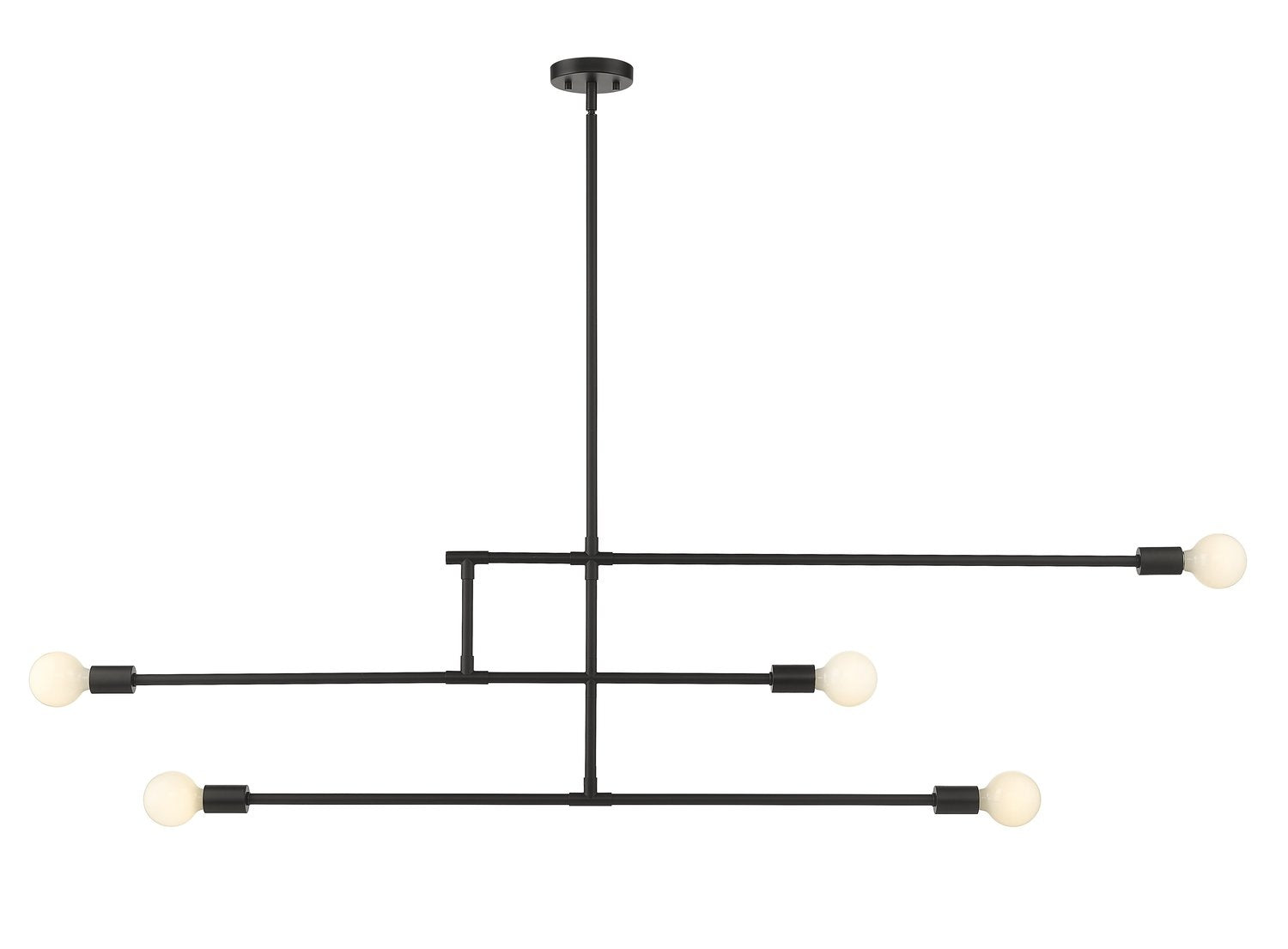 Z-LITE, MODERNIST CHANDELIER, CHANDELIER LIGHT