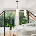 Z-LITE, MONTY PENDANT, PENDANT LIGHT