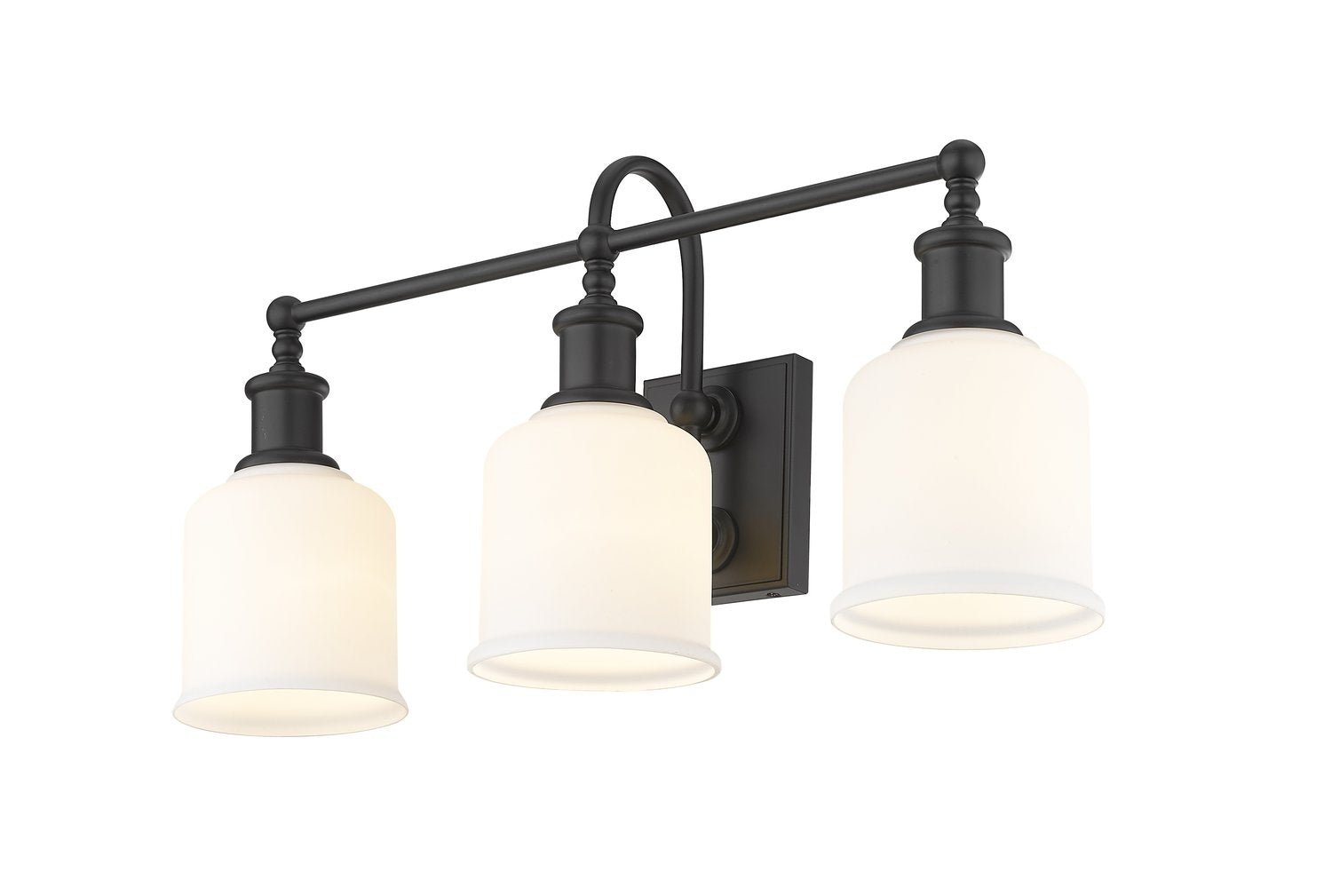 Z-LITE, BRYANT VANITY, VANITY LIGHT