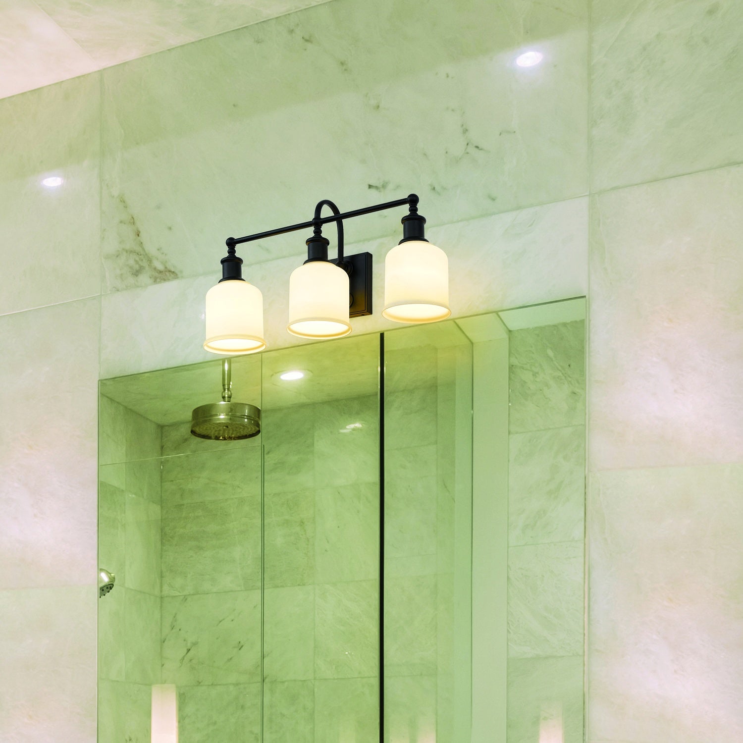 Z-LITE, BRYANT VANITY, VANITY LIGHT