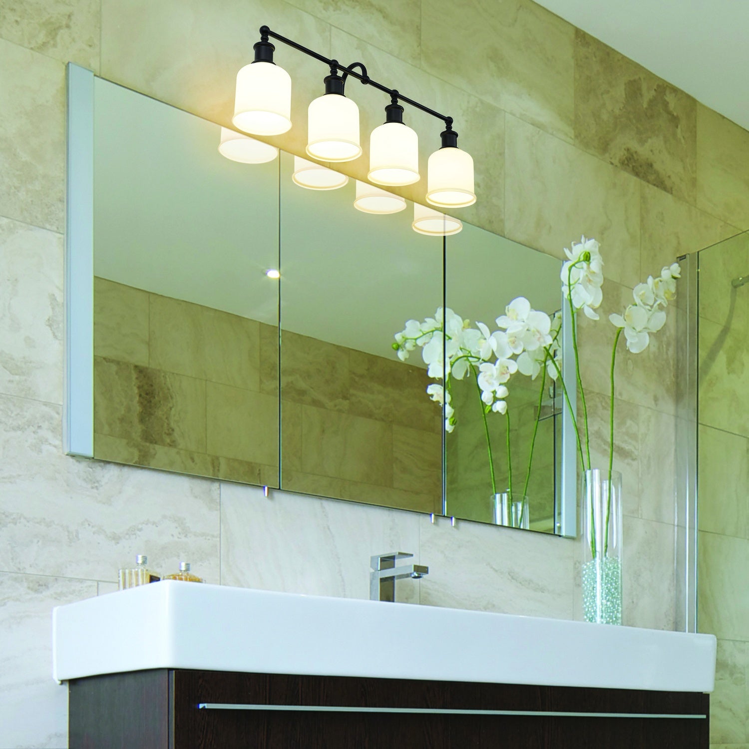 Z-LITE, BRYANT VANITY, VANITY LIGHT