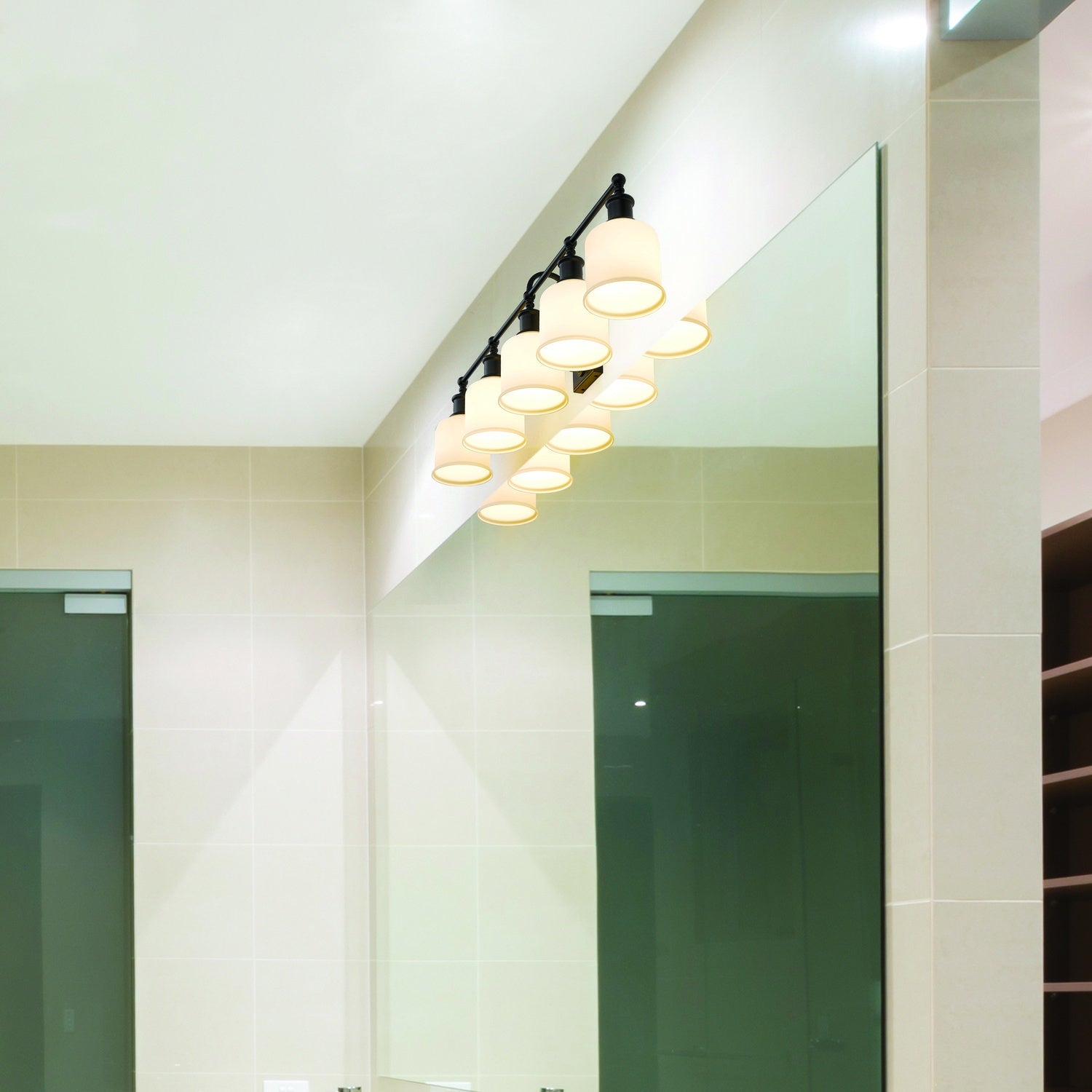 Z-LITE, BRYANT VANITY, VANITY LIGHT