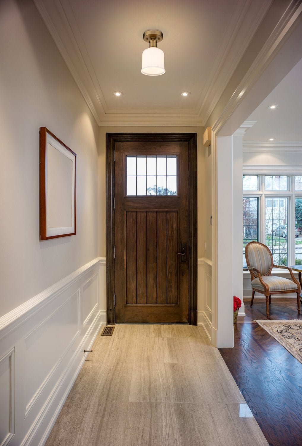 Z-LITE, BRYANT FLUSH MOUNT, FLUSH MOUNT CEILING LIGHTS 