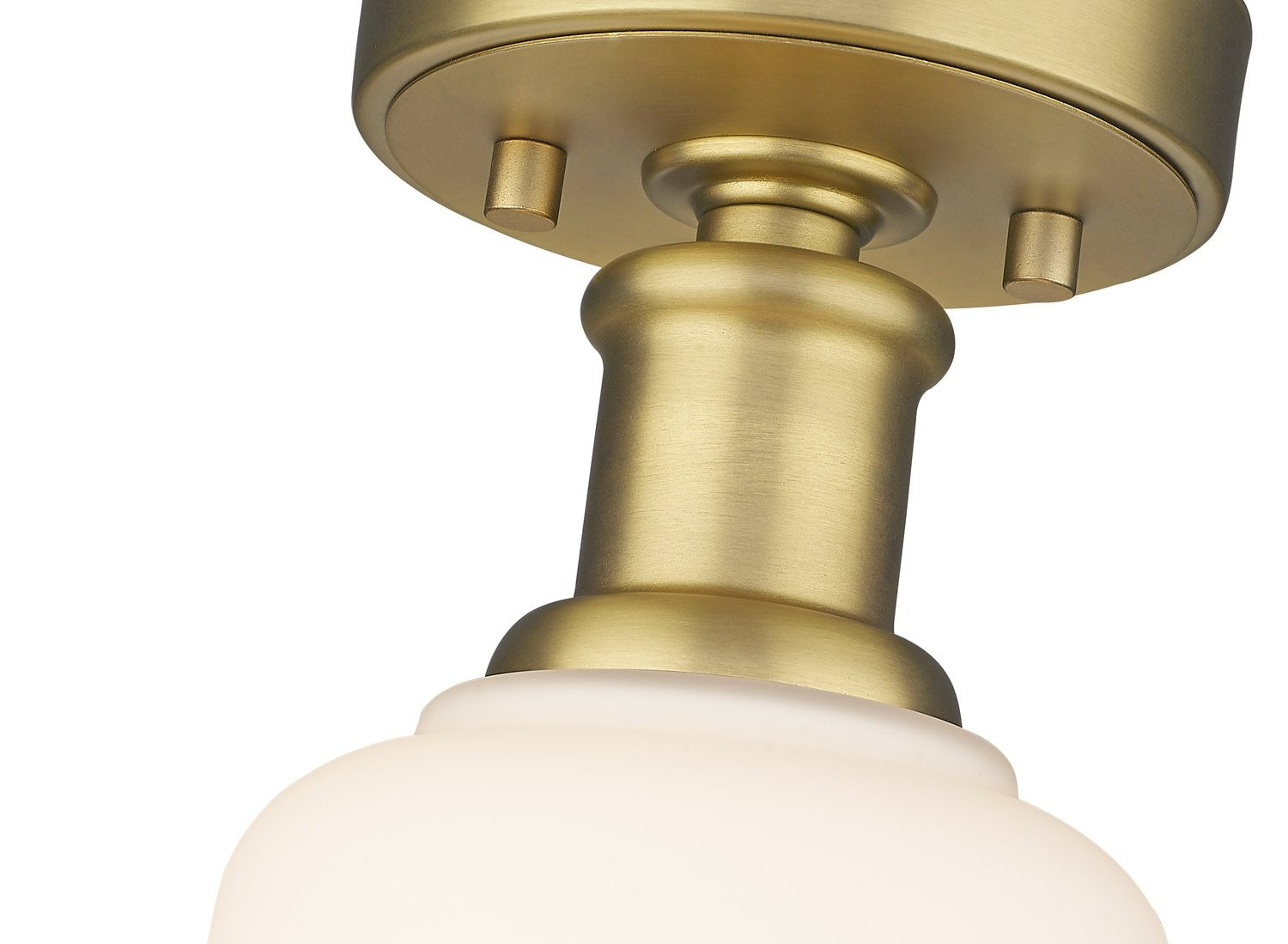 Z-LITE, BRYANT FLUSH MOUNT, FLUSH MOUNT CEILING LIGHTS
