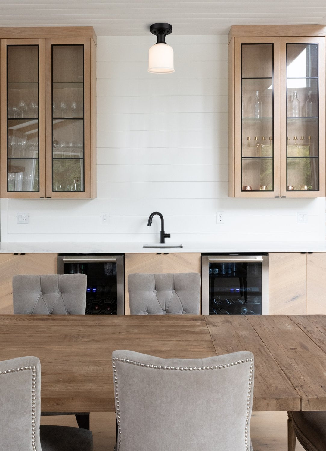 Z-LITE, BRYANT FLUSH MOUNT, FLUSH MOUNT CEILING LIGHTS 