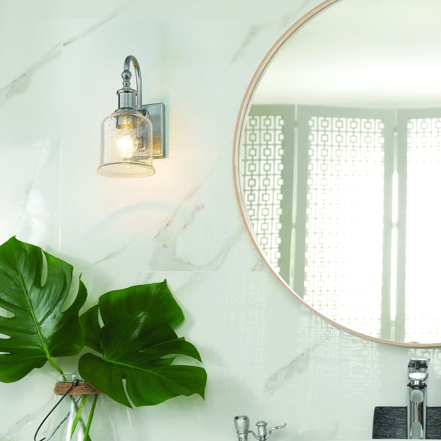 Z-LITE, BRYANT WALL SCONCE, WALL SCONCES
