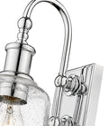 Z-LITE, BRYANT WALL SCONCE, WALL SCONCES