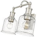 Z-LITE, BRYANT VANITY, VANITY LIGHT