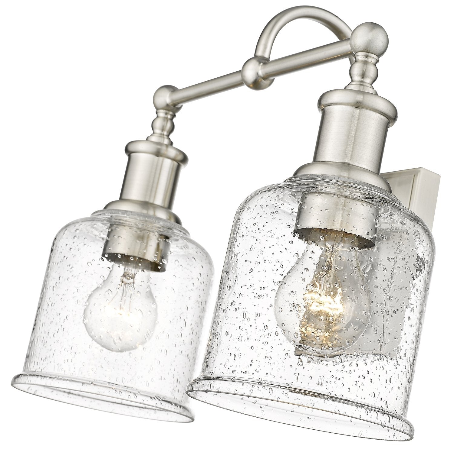 Z-LITE, BRYANT VANITY, VANITY LIGHT