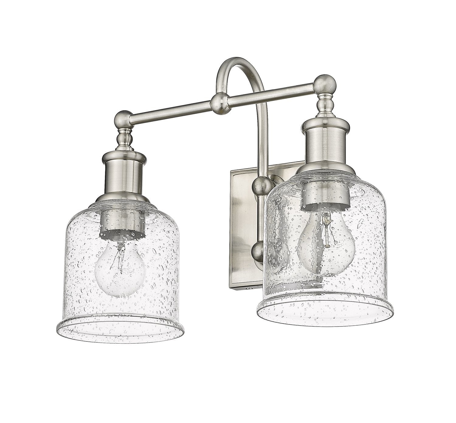 Z-LITE, BRYANT VANITY, VANITY LIGHT