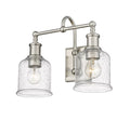 Z-LITE, BRYANT VANITY, VANITY LIGHT