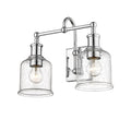 Z-LITE, BRYANT VANITY, VANITY LIGHT