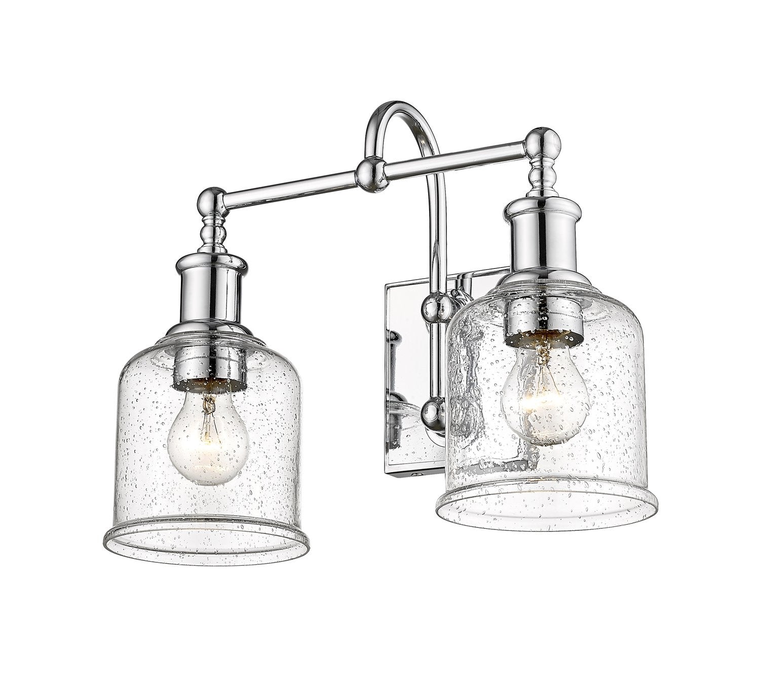 Z-LITE, BRYANT VANITY, VANITY LIGHT