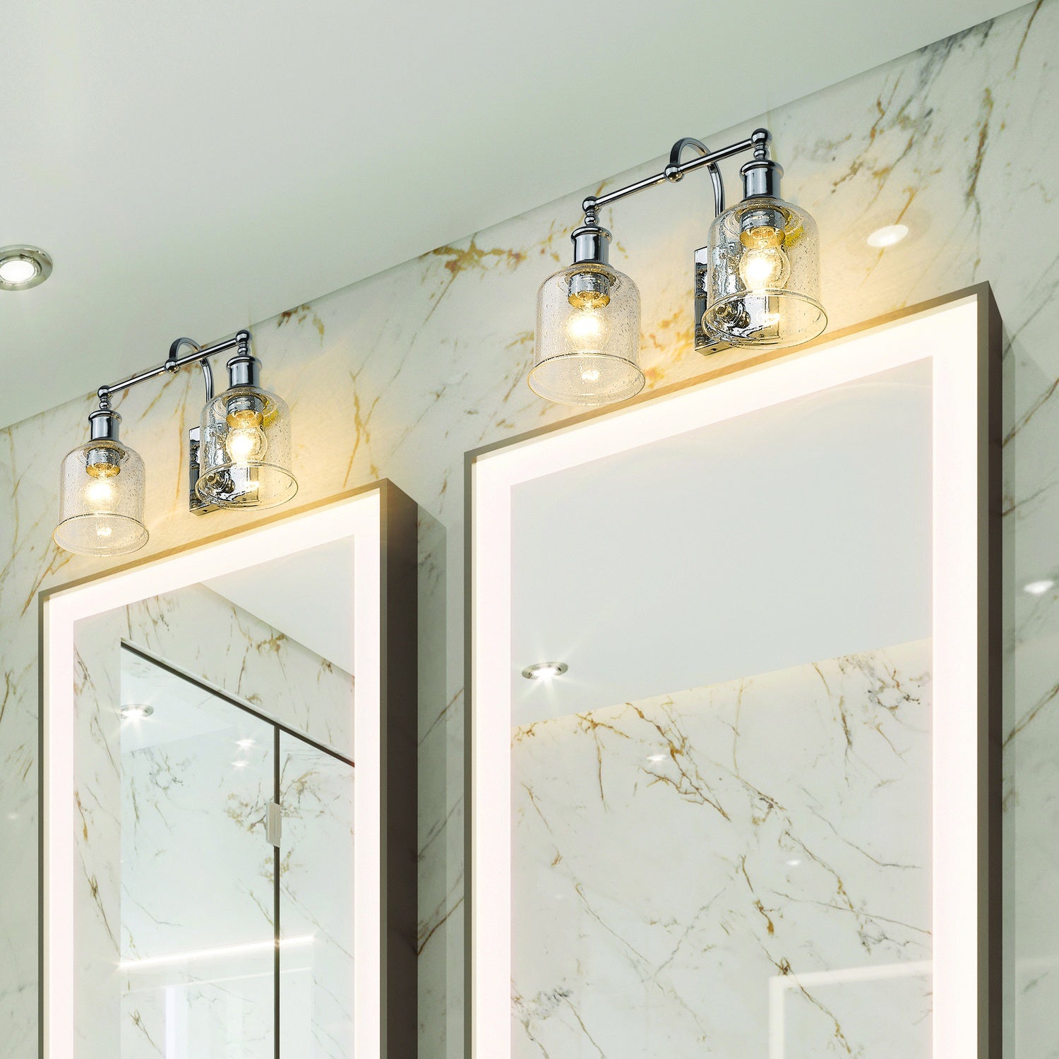 Z-LITE, BRYANT VANITY, VANITY LIGHT