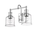 Z-LITE, BRYANT VANITY, VANITY LIGHT