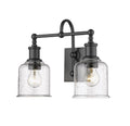 Z-LITE, BRYANT VANITY, VANITY LIGHT