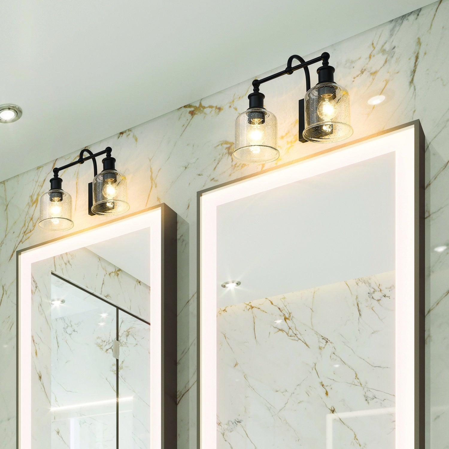 Z-LITE, BRYANT VANITY, VANITY LIGHT