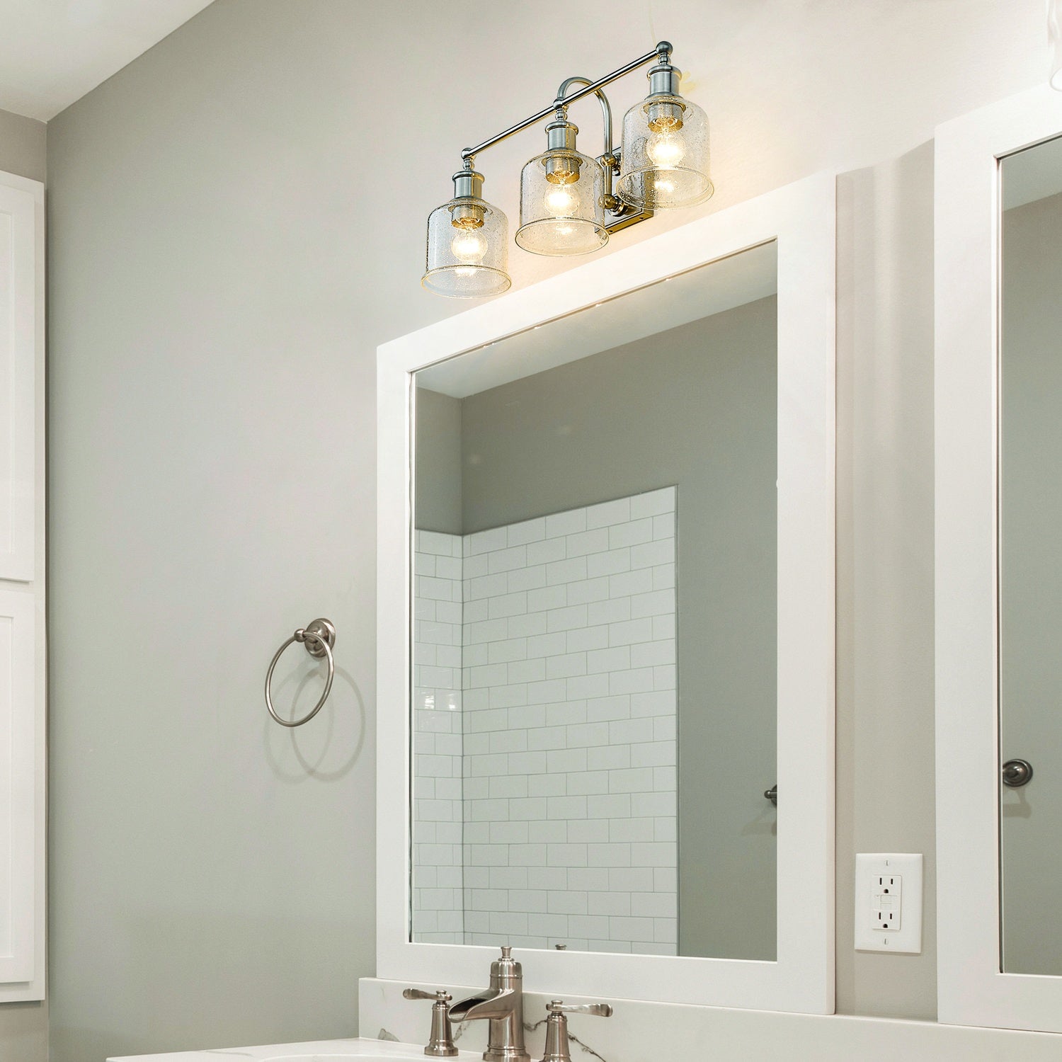 Z-LITE, BRYANT VANITY, VANITY LIGHT