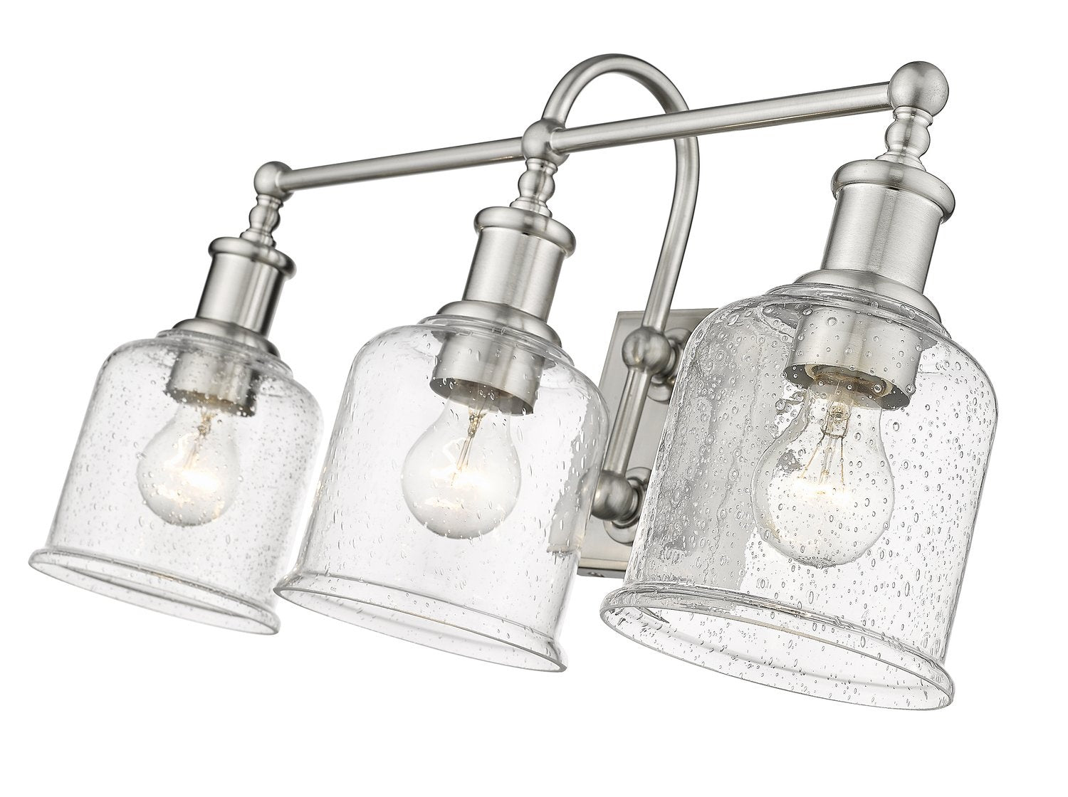 Z-LITE, BRYANT VANITY, VANITY LIGHT