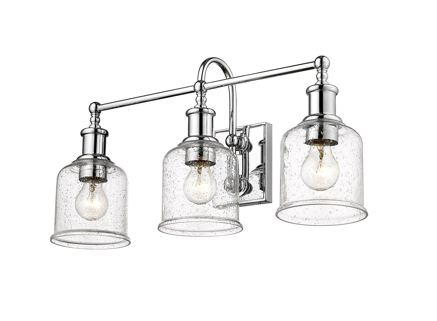 Z-LITE, BRYANT VANITY, VANITY LIGHT