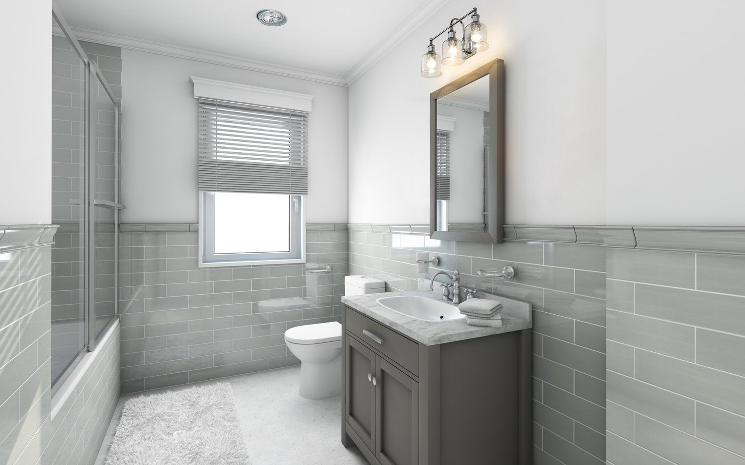Z-LITE, BRYANT VANITY, VANITY LIGHT
