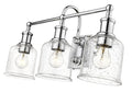 Z-LITE, BRYANT VANITY, VANITY LIGHT