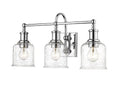 Z-LITE, BRYANT VANITY, VANITY LIGHT